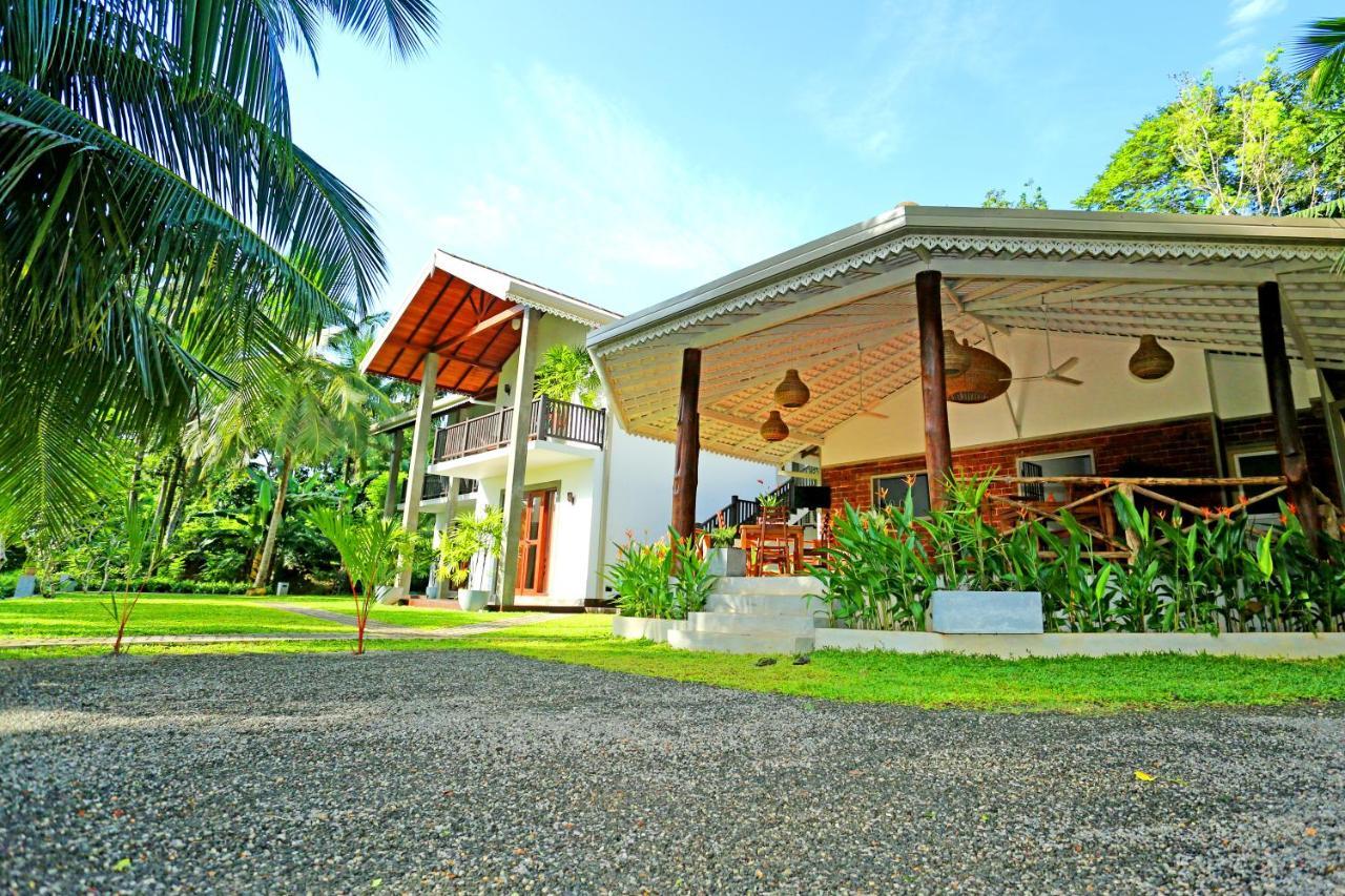Villa Peacock Walahanduwa Dış mekan fotoğraf