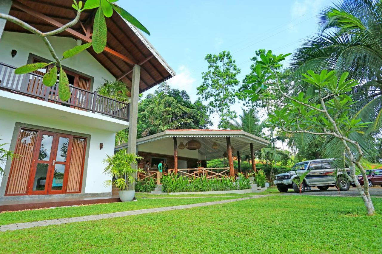 Villa Peacock Walahanduwa Dış mekan fotoğraf