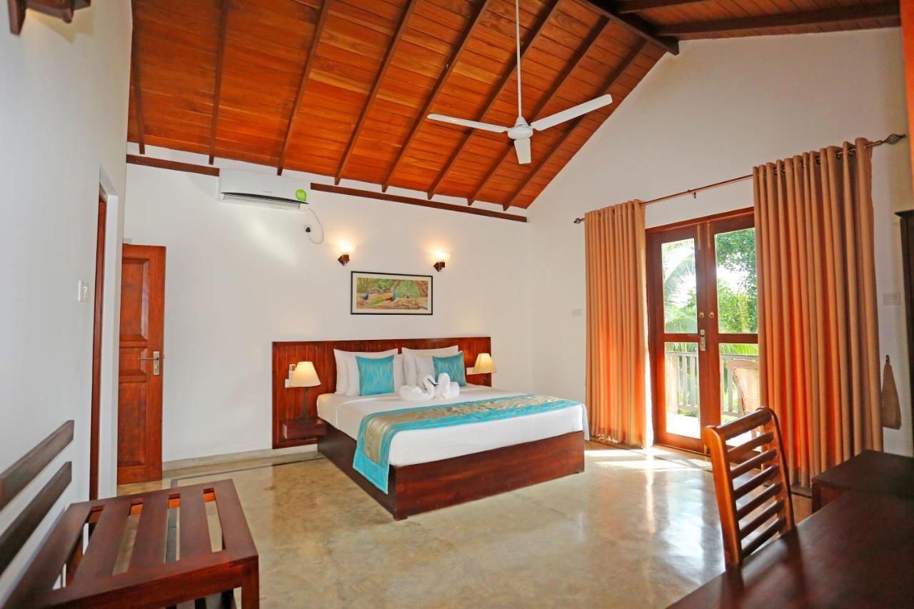 Villa Peacock Walahanduwa Dış mekan fotoğraf