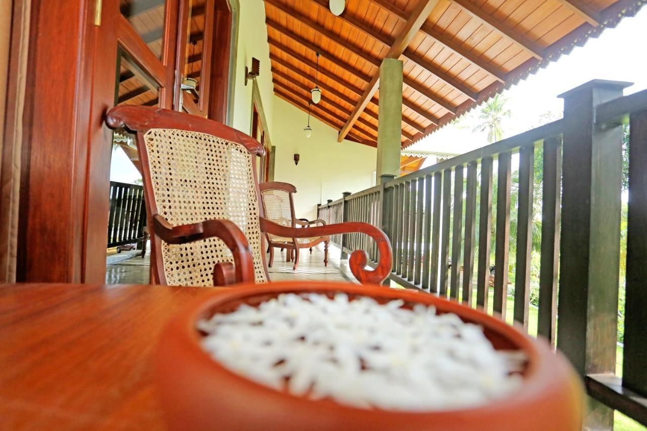 Villa Peacock Walahanduwa Dış mekan fotoğraf