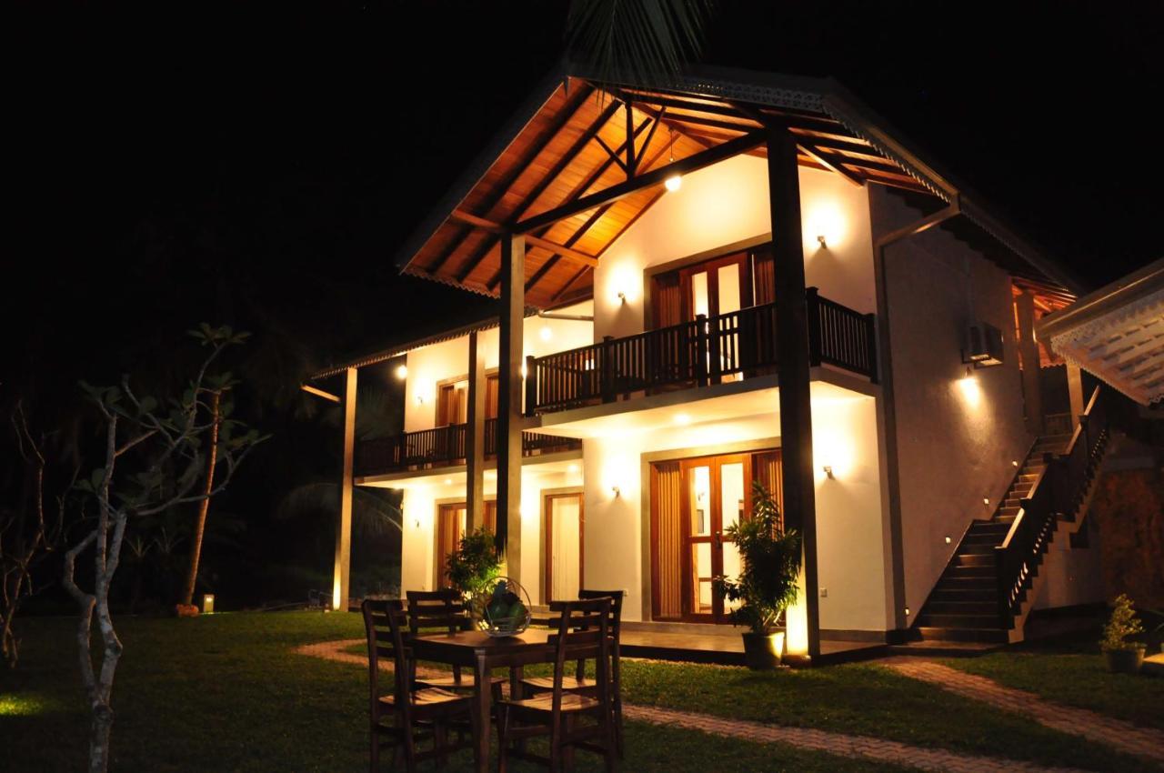 Villa Peacock Walahanduwa Dış mekan fotoğraf